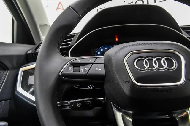 2025 Audi Q3 Premium 45 TFSI S line quattro Tiptronic