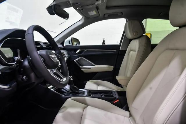 2025 Audi Q3 Premium 45 TFSI S line quattro Tiptronic