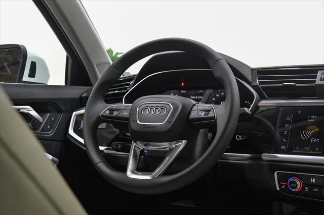 2025 Audi Q3 Premium 45 TFSI S line quattro Tiptronic