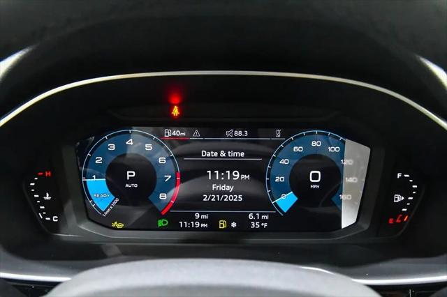 2025 Audi Q3 Premium 45 TFSI S line quattro Tiptronic
