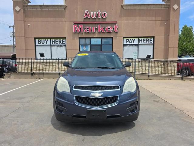 2014 Chevrolet Equinox LS
