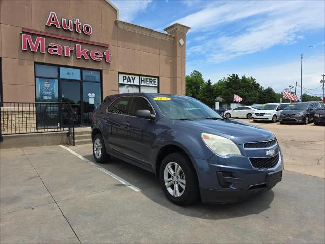 2014 Chevrolet Equinox LS