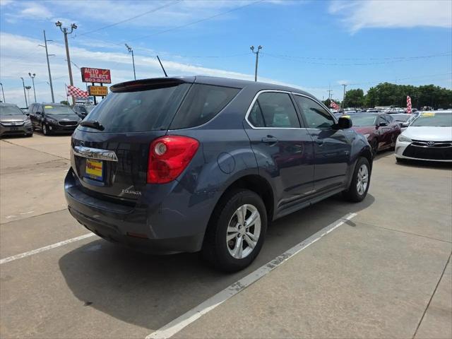 2014 Chevrolet Equinox LS