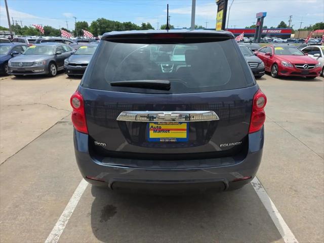 2014 Chevrolet Equinox LS