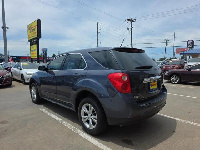 2014 Chevrolet Equinox LS