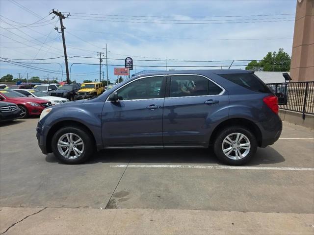 2014 Chevrolet Equinox LS
