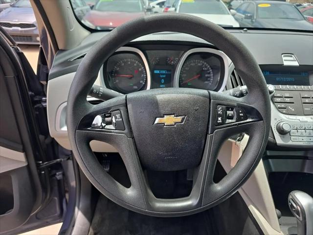 2014 Chevrolet Equinox LS