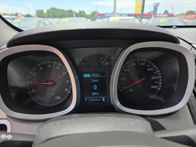 2014 Chevrolet Equinox LS