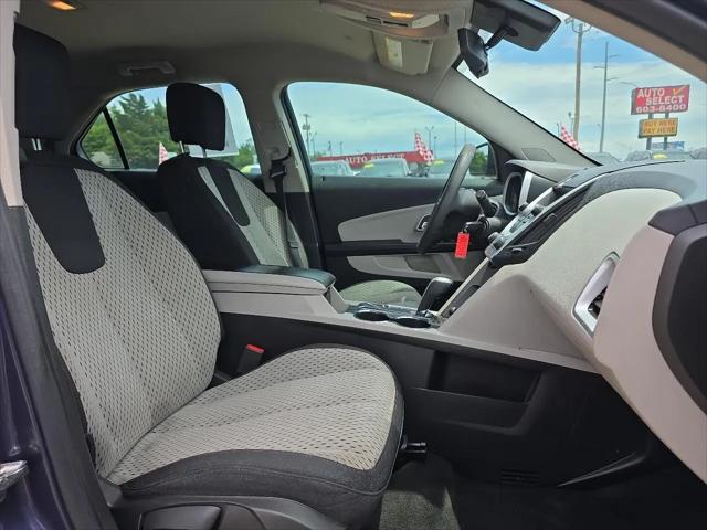 2014 Chevrolet Equinox LS
