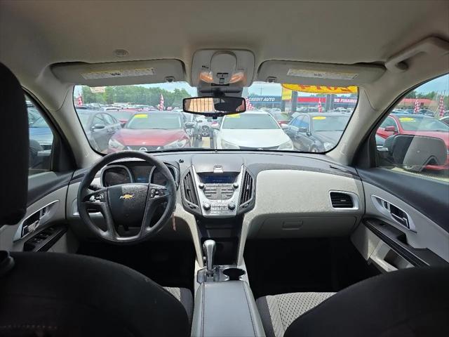 2014 Chevrolet Equinox LS