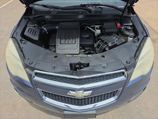 2014 Chevrolet Equinox LS