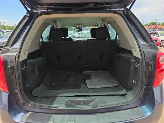 2014 Chevrolet Equinox LS