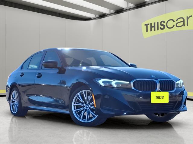 2023 BMW 3 Series 330e