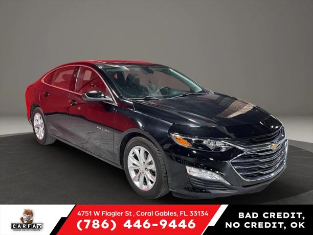 2019 Chevrolet Malibu LT for sale in Coral Gables, FL