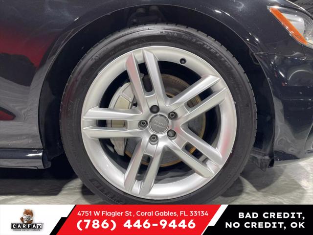 2015 Audi A6 3.0T Premium Plus