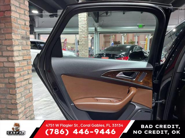 2015 Audi A6 3.0T Premium Plus