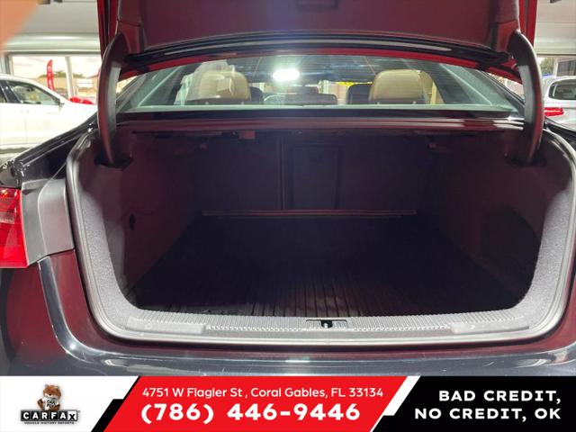 2015 Audi A6 3.0T Premium Plus