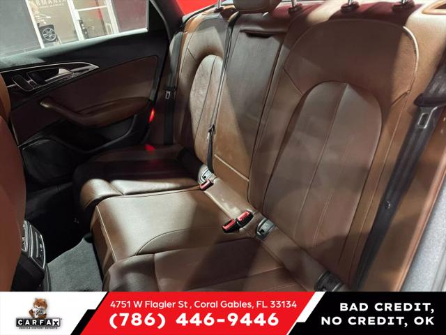 2015 Audi A6 3.0T Premium Plus