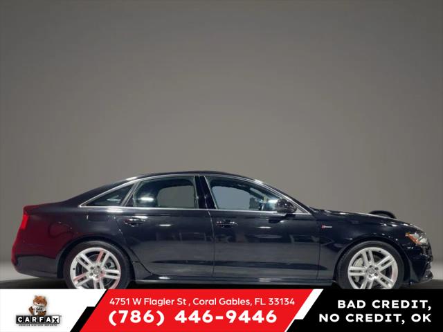 2015 Audi A6 3.0T Premium Plus