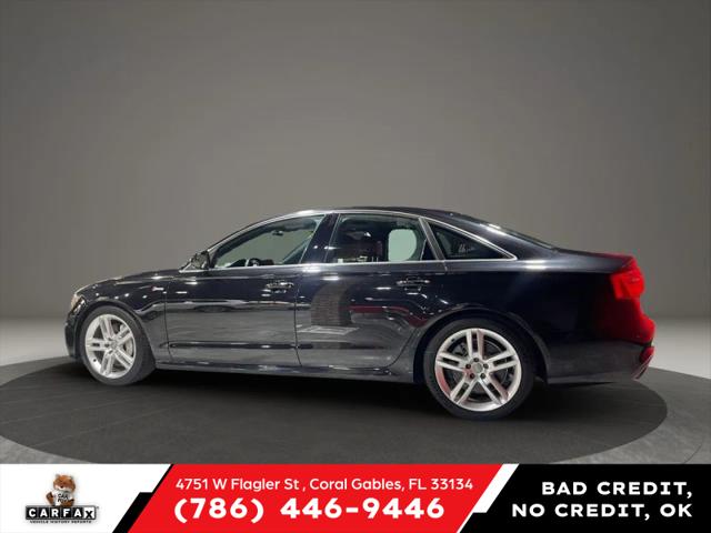 2015 Audi A6 3.0T Premium Plus