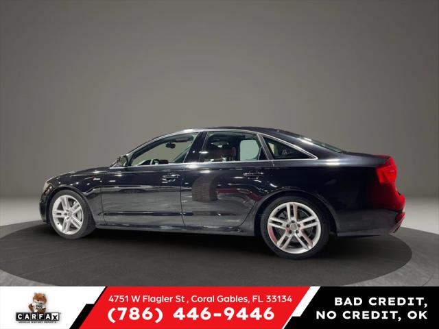 2015 Audi A6 3.0T Premium Plus