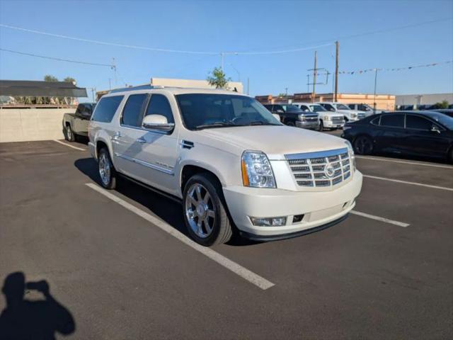 2010 Cadillac Escalade ESV Premium