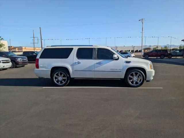 2010 Cadillac Escalade ESV Premium