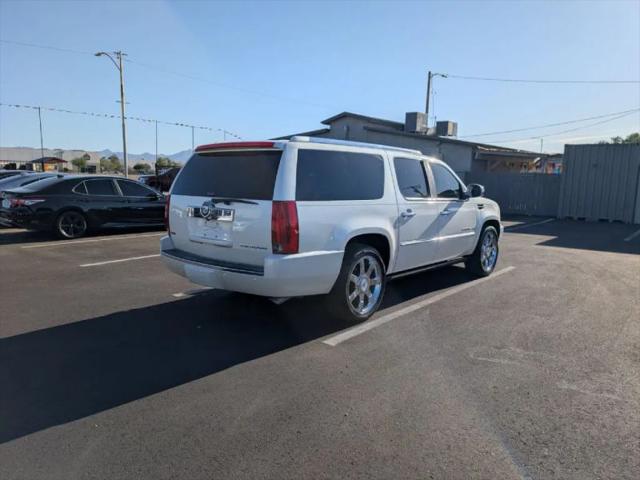 2010 Cadillac Escalade ESV Premium