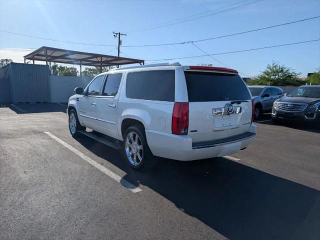 2010 Cadillac Escalade ESV Premium