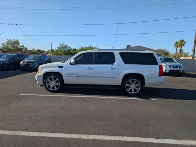 2010 Cadillac Escalade ESV Premium