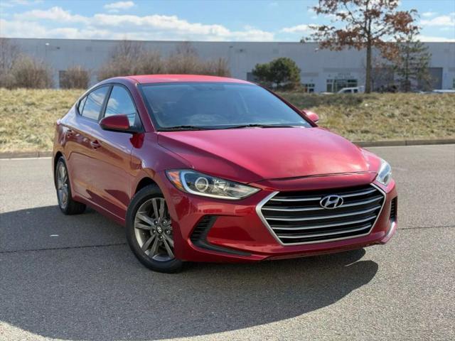 2018 Hyundai Elantra SEL for sale in Chantilly, VA