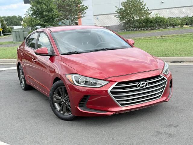 2018 Hyundai Elantra SEL for sale in Chantilly, VA