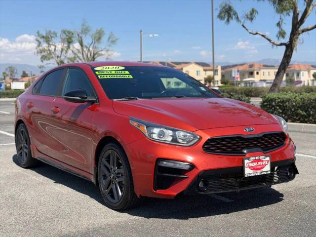 2020 Kia Forte GT-Line for sale in Rialto, CA