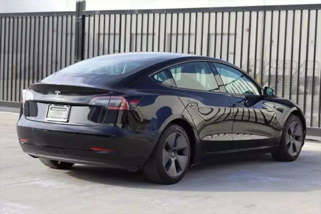 2022 Tesla Model 3 Rear-Wheel Drive