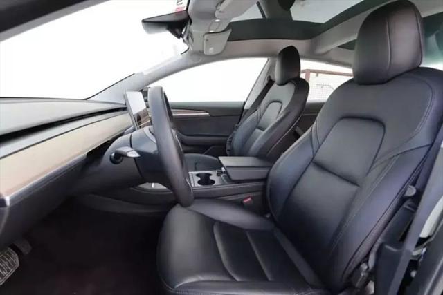 2022 Tesla Model 3 Rear-Wheel Drive