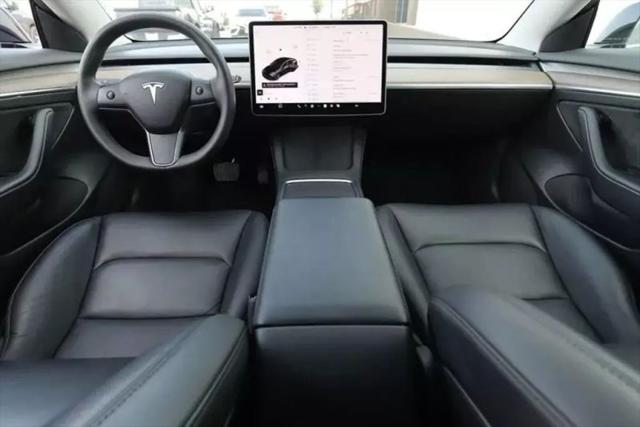 2022 Tesla Model 3 Rear-Wheel Drive
