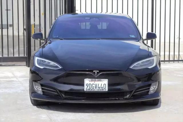 2018 Tesla Model S 75D