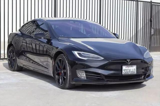 2018 Tesla Model S 75D