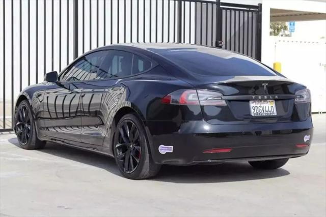 2018 Tesla Model S 75D