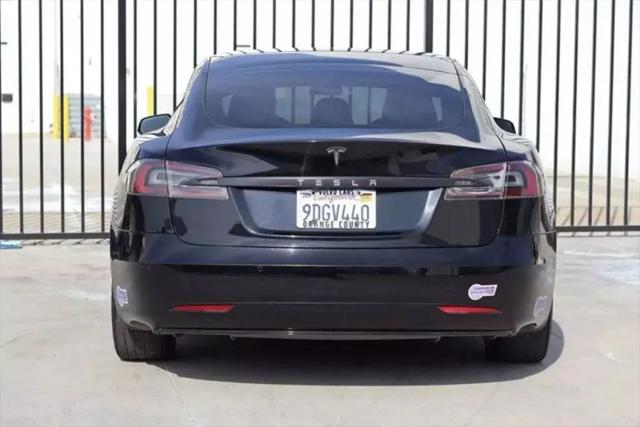 2018 Tesla Model S 75D
