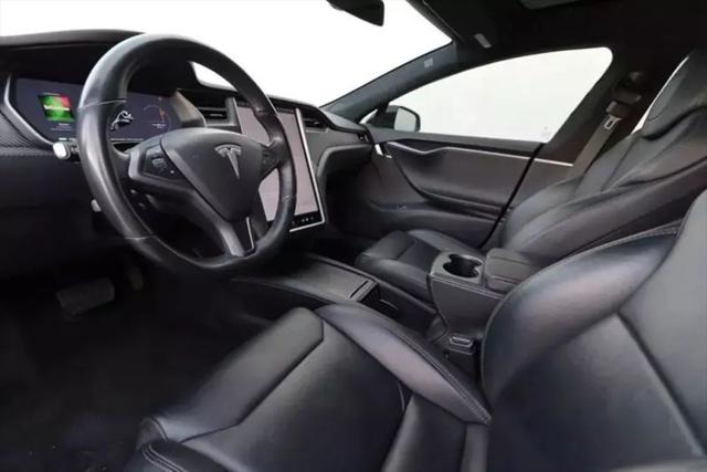 2018 Tesla Model S 75D