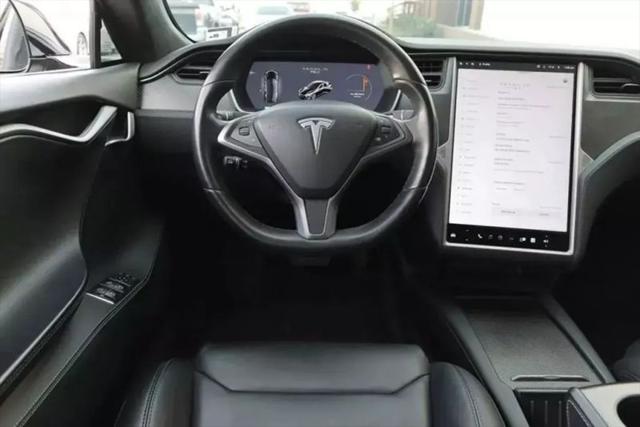2018 Tesla Model S 75D