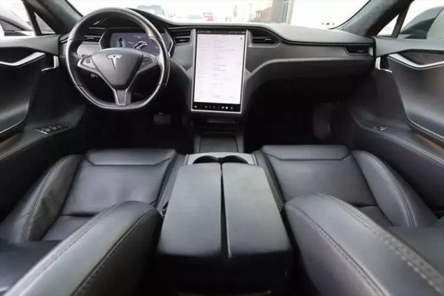 2018 Tesla Model S 75D