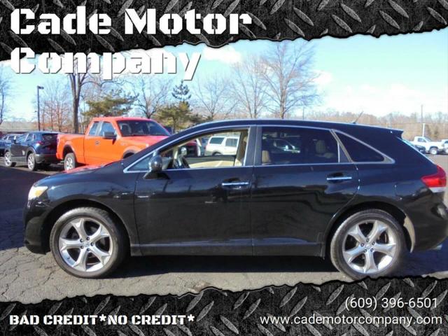 2010 Toyota Venza Base V6 for sale in Lawrenceville, NJ