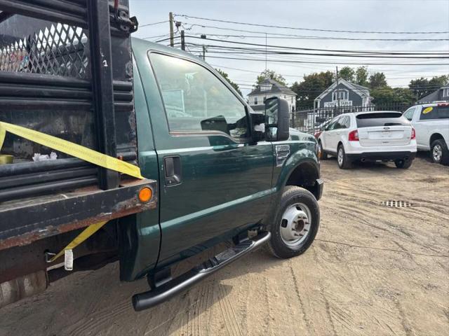2008 Ford F-350 XL