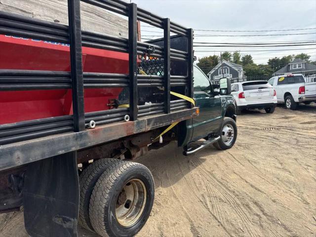 2008 Ford F-350 XL