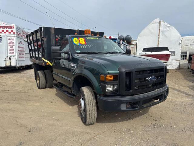 2008 Ford F-350 XL
