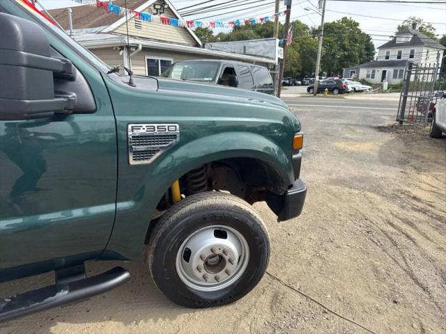 2008 Ford F-350 XL
