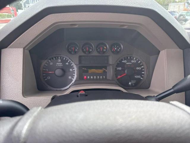 2008 Ford F-350 XL
