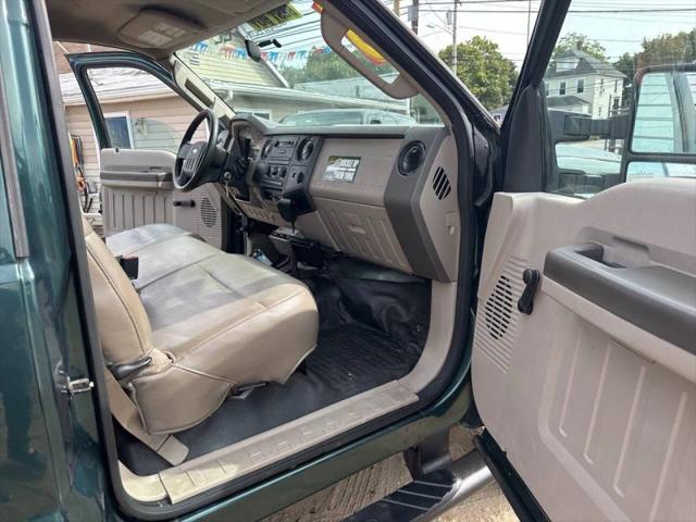 2008 Ford F-350 XL
